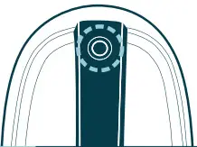 Nordval HC101 Robot Mop - CHARGING 1