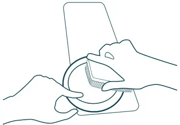 Nordval HC101 Robot Mop -WASHING THE MOPS 2