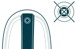 Nordval HC101 Robot Mop - not work 1