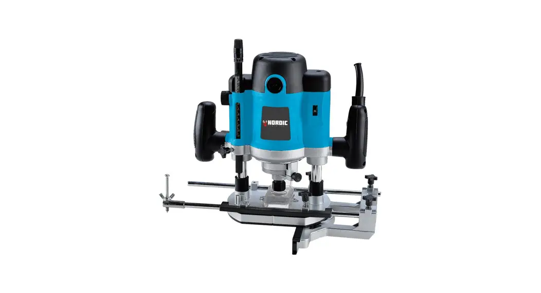 Nordic M1r-dh2-12 Corded Router User Manual Nordic M1r-dh2-12 Corded Router User Manual