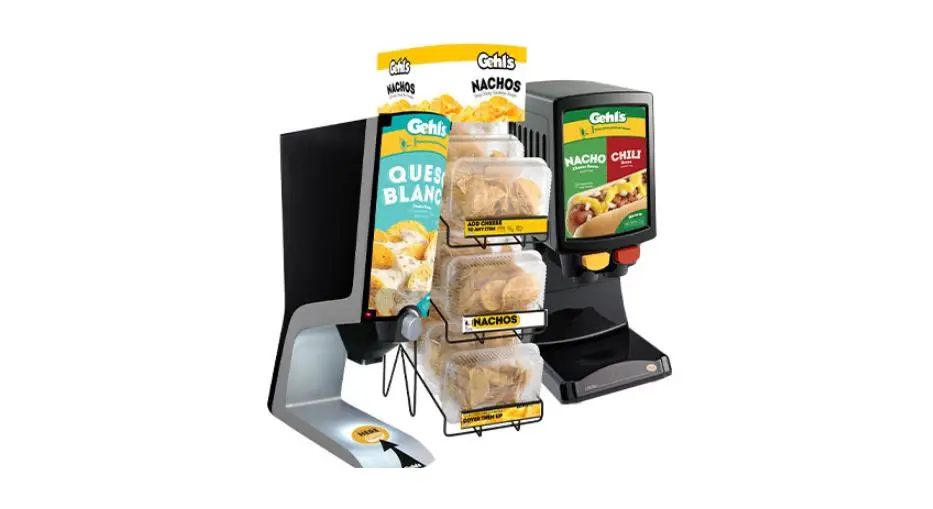 Gehl S Hot Top 2 Single Dispenser User Guide