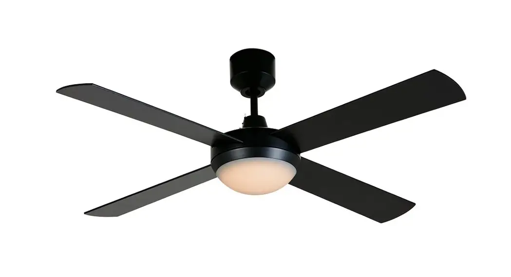 Lucci Air 210865 Futura Series Ceiling Fan Instruction Manual