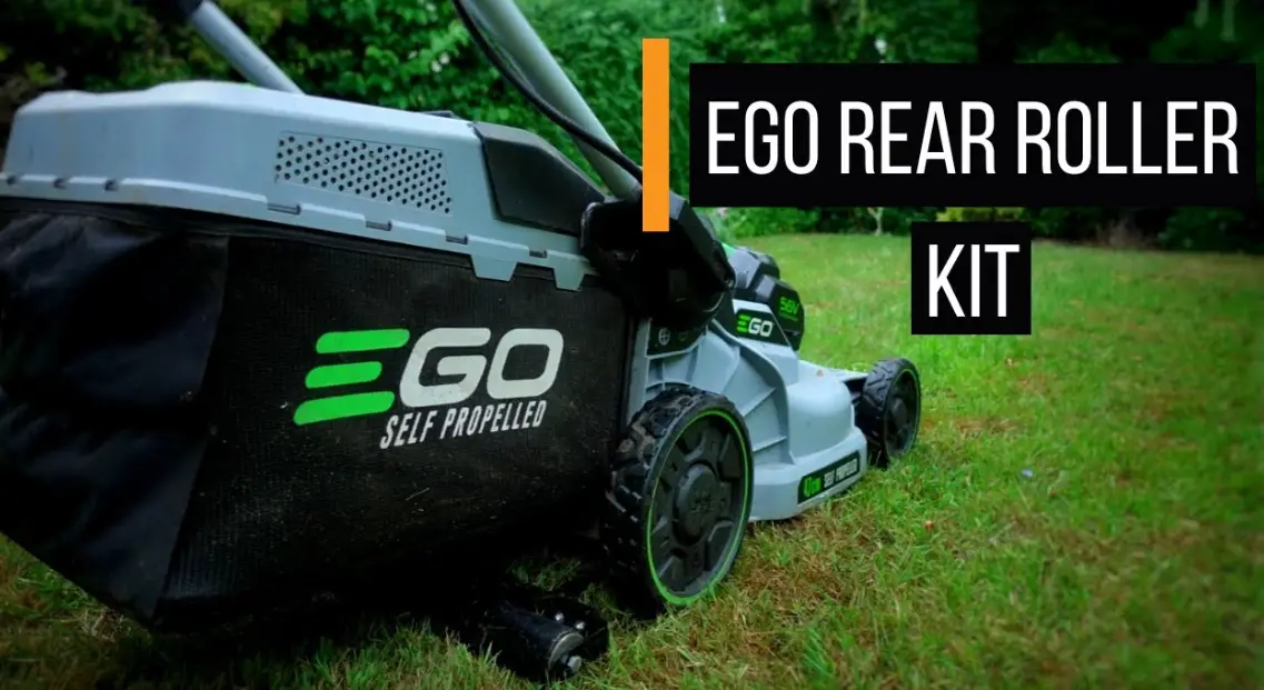 Ego Power Ar2100 52cm Rear Roller Instructions Ego Power Ar2100 52cm Rear Roller Instructions