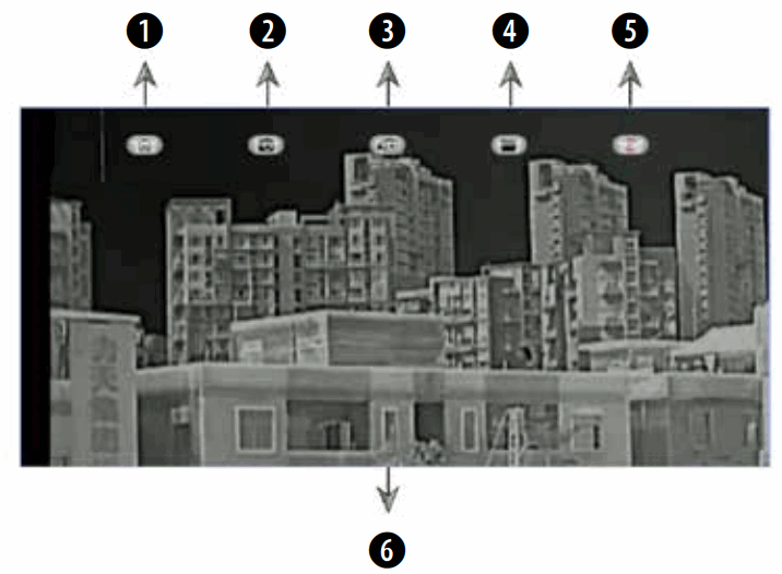 BRESSER TNS2 Wifi Thermal Night Vision - fig 4