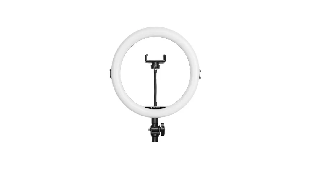 Agfaphoto Arl11xl Ring Light And Adjustable Tripod User Manual