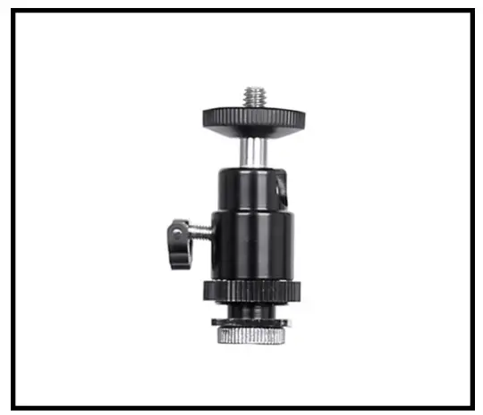 AGFAPHOTO ARL11XL Ring Light and Adjustable Tripod - fig 6