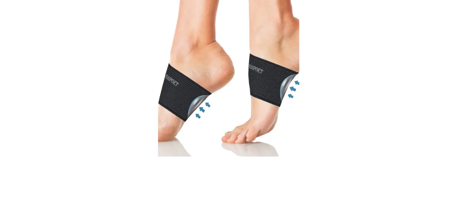 Copper Fit Sole Relief Orthotic Instructions