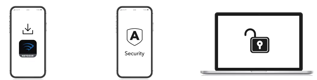 NIGHTHAWK XR1000 WiFi 6 Pro Gaming Router - FIGURE 1