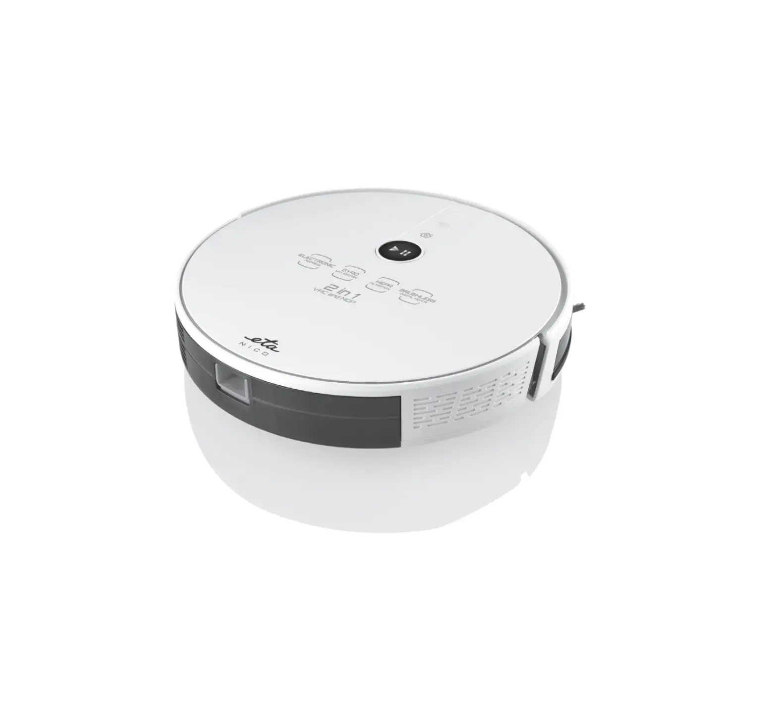 Eta Nico Robot Vacuum Cleaner User Manual
