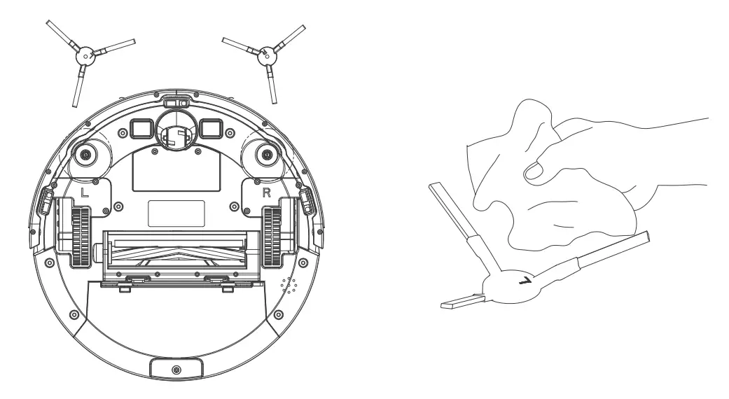 Vacuum Cleaner Maintenance