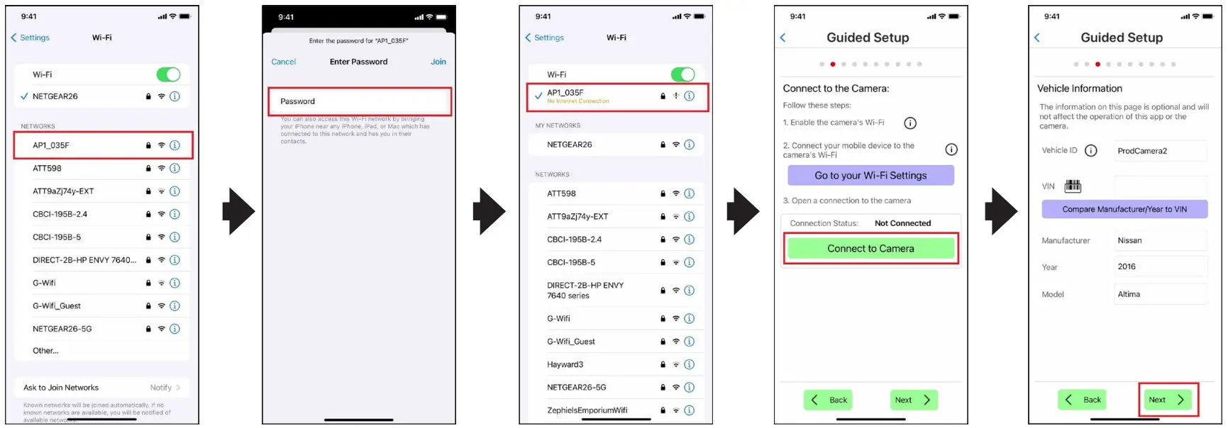 Sensata AP1 Video Telematics Camera - fig 13