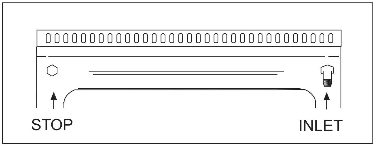 HOOVER Range Cooker HPF 90X - ELECTRICAL CONNECTION