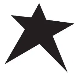 HOOVER Range Cooker HPF 90X - Star icona