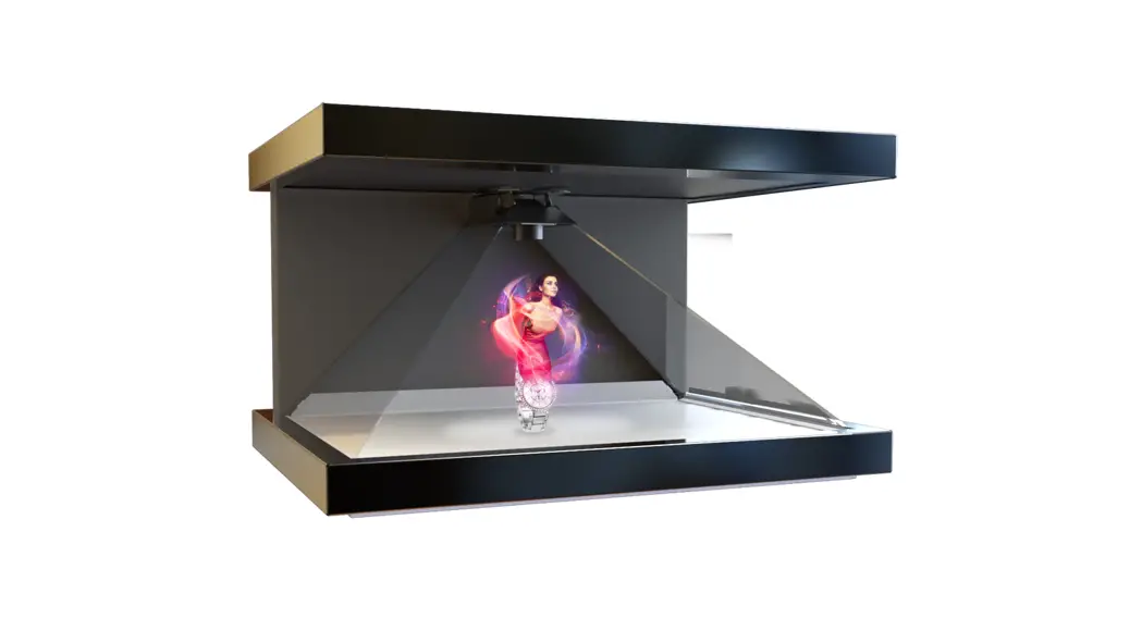Realfiction Dreamoc Xl5 High Quality 3d Holographic Display User Manual Realfiction Dreamoc Xl5 High Quality 3d Holographic Display User Manual