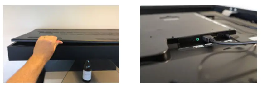 REALFICTION DREAMOC XL5 High Quality 3D Holographic Display - HDMI