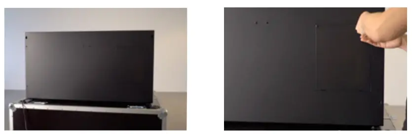 REALFICTION DREAMOC XL5 High Quality 3D Holographic Display - HDMI2