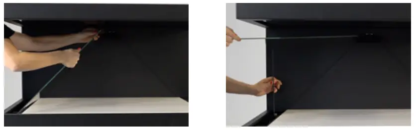 REALFICTION DREAMOC XL5 High Quality 3D Holographic Display - fig