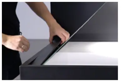 REALFICTION DREAMOC XL5 High Quality 3D Holographic Display - fig3