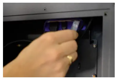 REALFICTION DREAMOC XL5 High Quality 3D Holographic Display - light 1