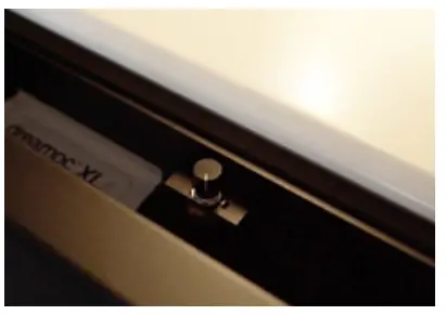 REALFICTION DREAMOC XL5 High Quality 3D Holographic Display - light