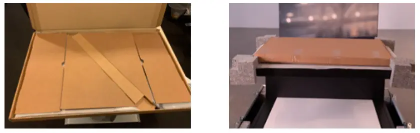 REALFICTION DREAMOC XL5 High Quality 3D Holographic Display - sound volume2