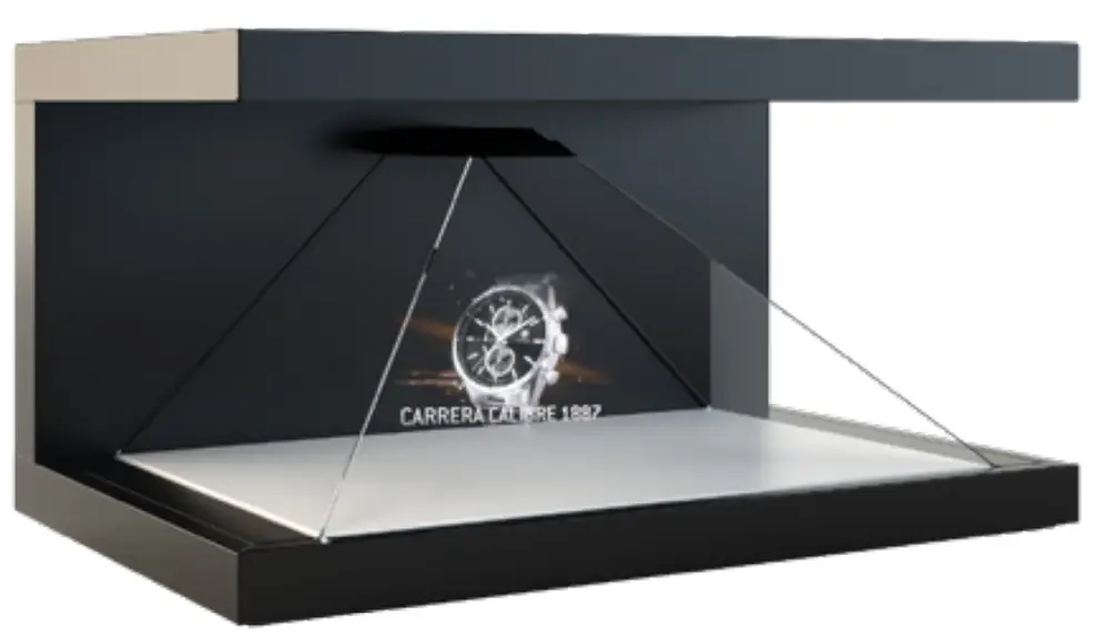 REALFICTION DREAMOC XL5 High Quality 3D Holographic Display