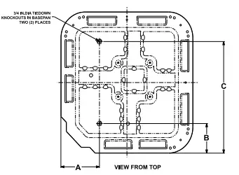 AirQuest N4A5S Split System Air Conditioners with R-410A Refrigerant - 2