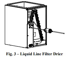 AirQuest N4A5S Split System Air Conditioners with R-410A Refrigerant - 3.