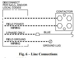 AirQuest N4A5S Split System Air Conditioners with R-410A Refrigerant - 6