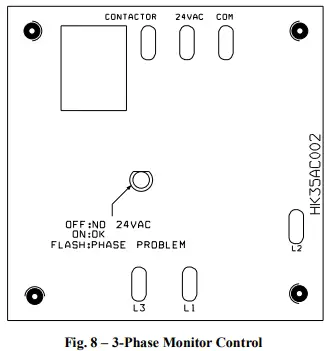 AirQuest N4A5S Split System Air Conditioners with R-410A Refrigerant - 8