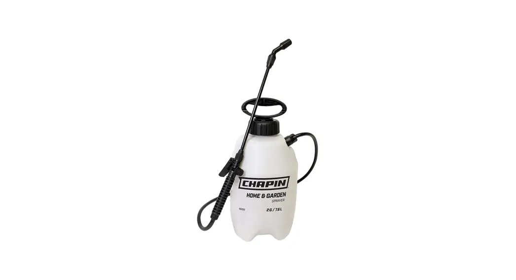 Chapin 16200 2-gallon Home And Garden Sprayer User Manual Chapin 16200 2-gallon Home And Garden Sprayer User Manual