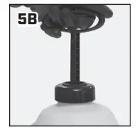 CHAPIN 16200 2 Gallon Home and Garden Sprayer - Tank2