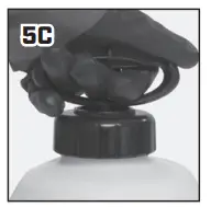 CHAPIN 16200 2 Gallon Home and Garden Sprayer - Tank3