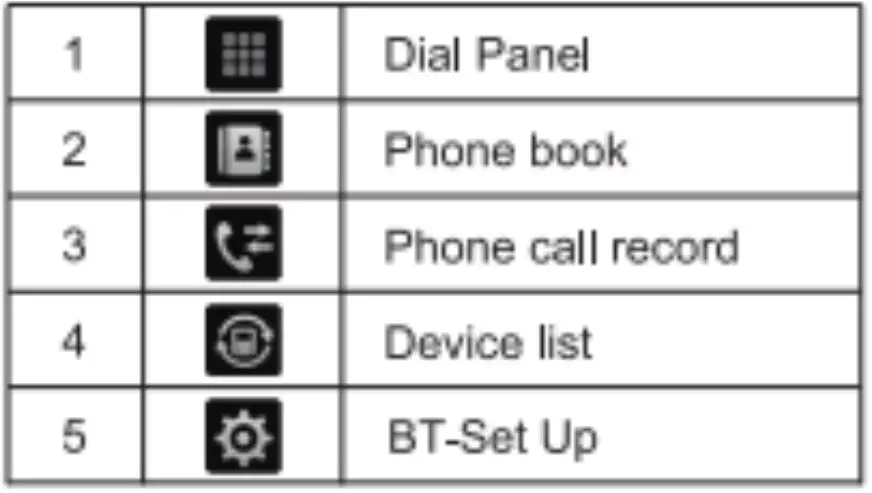 VORDON HT-X10 Car Radio 05