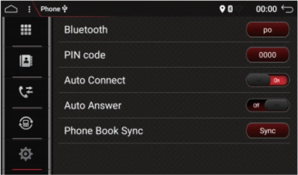VORDON HT-X10 Car Radio 06