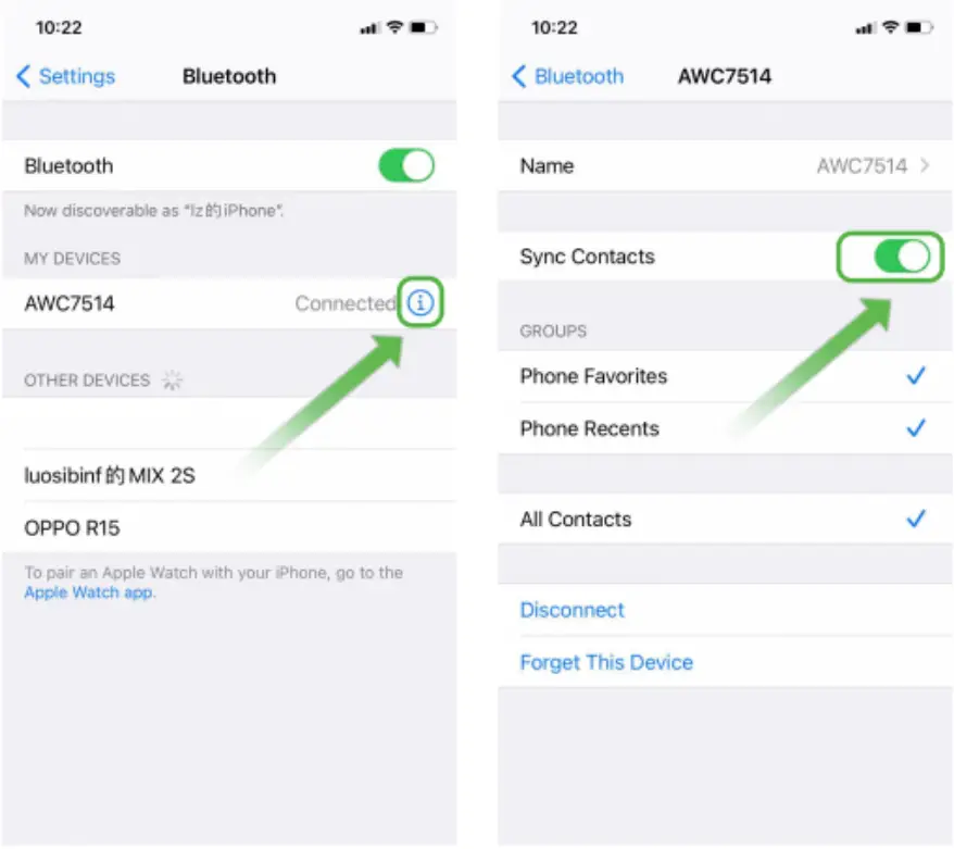 VORDON HT-X10 Car Radio 09