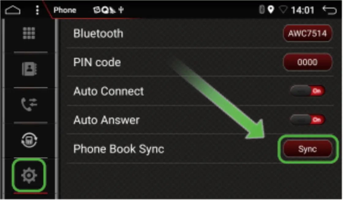 VORDON HT-X10 Car Radio 10