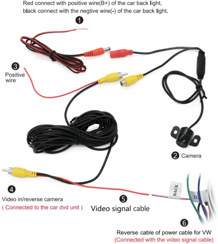VORDON HT-X10 Car Radio 11