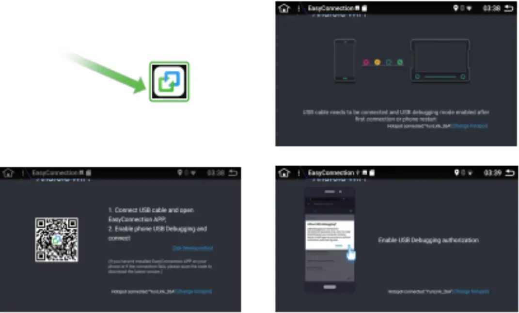 VORDON HT-X10 Car Radio 15
