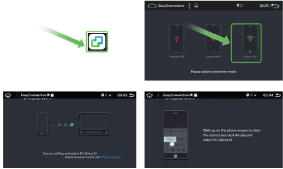 VORDON HT-X10 Car Radio 17