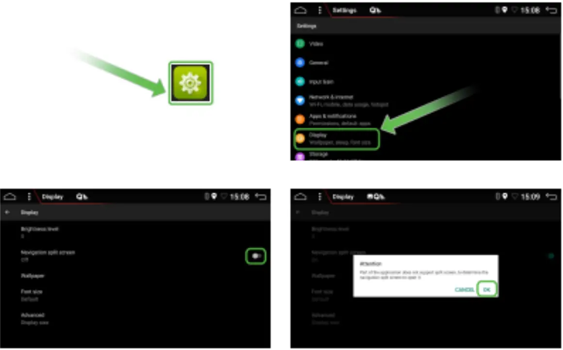 VORDON HT-X10 Car Radio 22