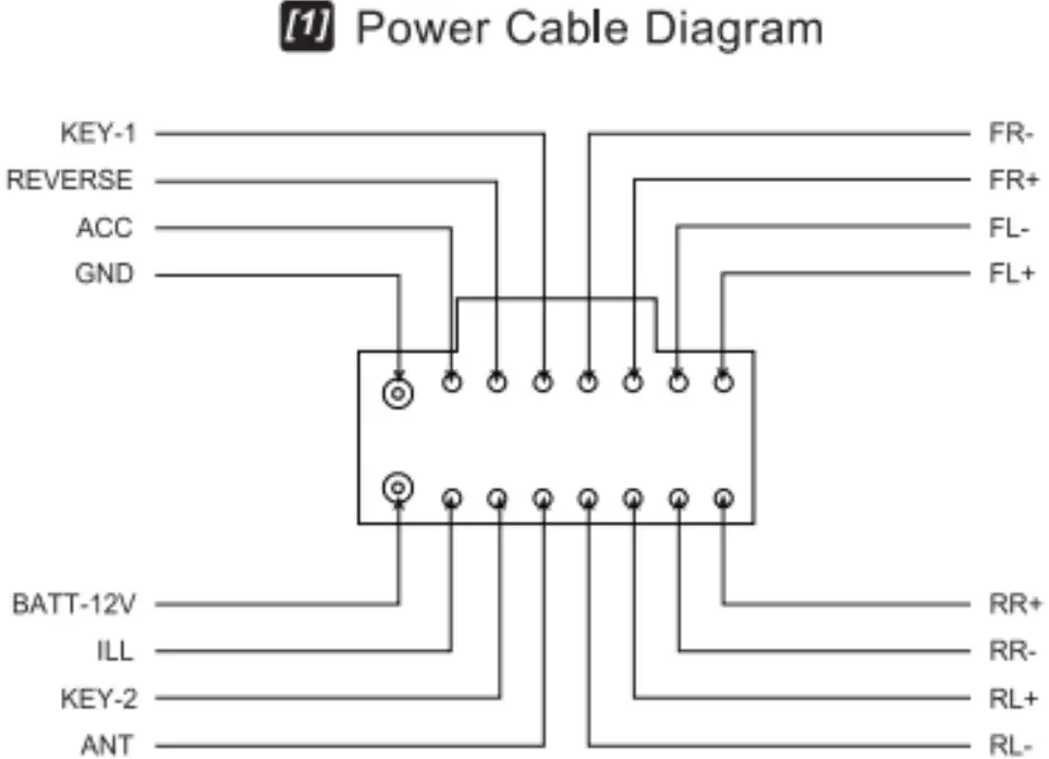 VORDON HT-X10 Car Radio 25