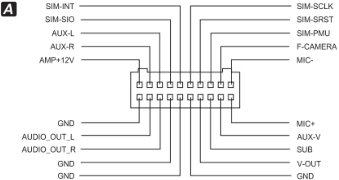 VORDON HT-X10 Car Radio 26