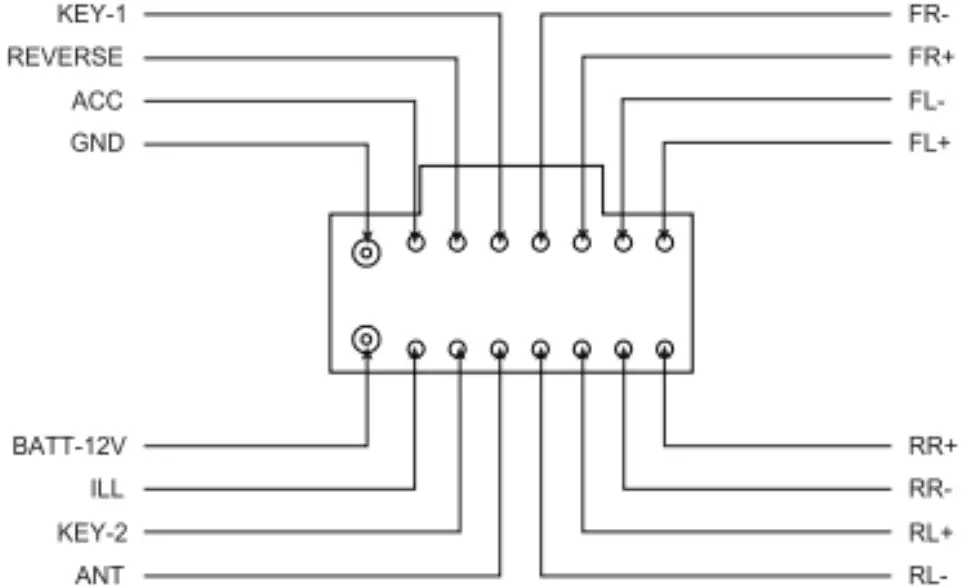 VORDON HT-X10 Car Radio 31