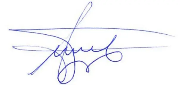 Signature