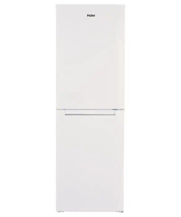 Haier HRF230BW Refrigerator Freezer 55cm 230L Bottom Freezer
