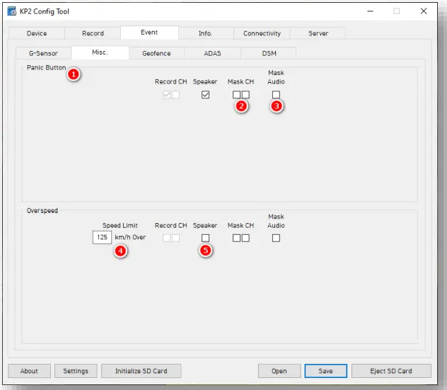 Sensata-KP2 -Jumpstart to-Video-Telematics-Configuration-Tool-fig-20