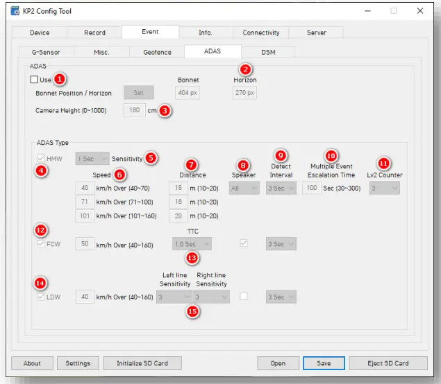 Sensata-KP2 -Jumpstart to-Video-Telematics-Configuration-Tool-fig-27