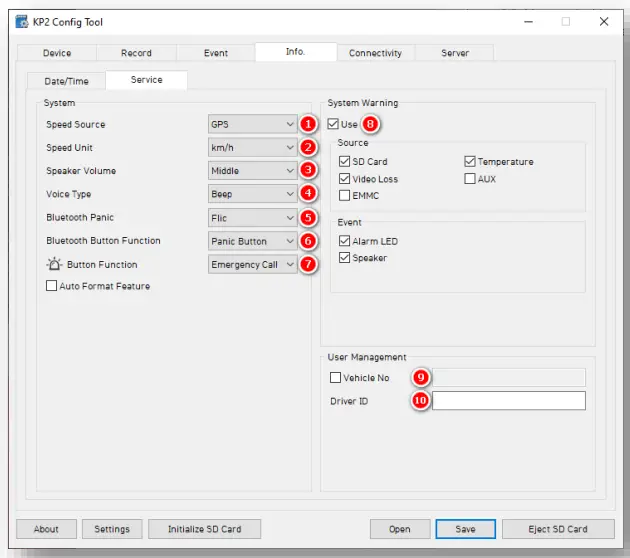 Sensata-KP2 -Jumpstart to-Video-Telematics-Configuration-Tool-fig-46