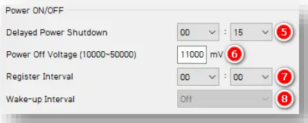 Sensata-KP2 -Jumpstart to-Video-Telematics-Configuration-Tool-fig-6